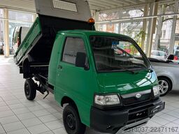 PIAGGIO Porter 1.3 Allrad 4x4 Kipper Stdhz 1.Hand HU neu