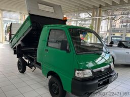PIAGGIO Porter 1.3 Allrad 4x4 Kipper Stdhz 1.Hand HU neu