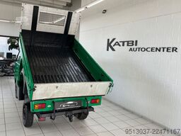 PIAGGIO Porter 1.3 Allrad 4x4 Kipper Stdhz 1.Hand HU neu