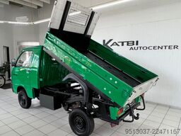 PIAGGIO Porter 1.3 Allrad 4x4 Kipper Stdhz 1.Hand HU neu
