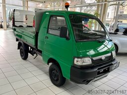 PIAGGIO Porter 1.3 Allrad 4x4 Kipper Stdhz 1.Hand HU neu
