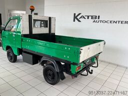PIAGGIO Porter 1.3 Allrad 4x4 Kipper Stdhz 1.Hand HU neu