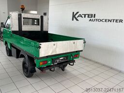 PIAGGIO Porter 1.3 Allrad 4x4 Kipper Stdhz 1.Hand HU neu