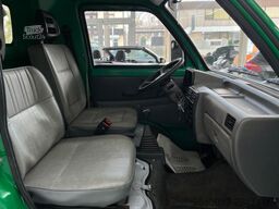 PIAGGIO Porter 1.3 Allrad 4x4 Kipper Stdhz 1.Hand HU neu