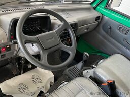 PIAGGIO Porter 1.3 Allrad 4x4 Kipper Stdhz 1.Hand HU neu