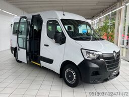 RENAULT Master III Linienbus Automatik City 9 Sitzer