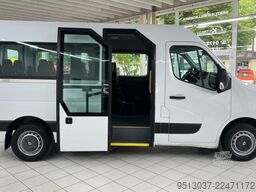 RENAULT Master III Linienbus Automatik City 9 Sitzer
