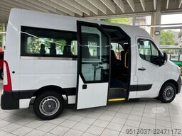 RENAULT Master III Linienbus Automatik City 9 Sitzer