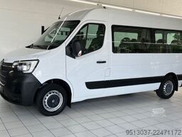 RENAULT Master III Linienbus Automatik City 9 Sitzer