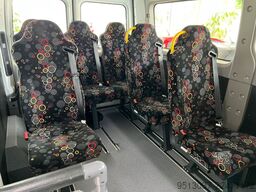RENAULT Master III Linienbus Automatik City 9 Sitzer