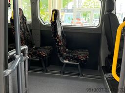 RENAULT Master III Linienbus Automatik City 9 Sitzer