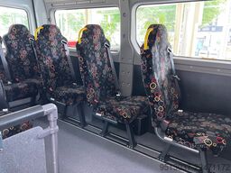 RENAULT Master III Linienbus Automatik City 9 Sitzer