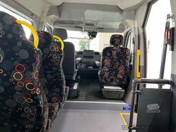 RENAULT Master III Linienbus Automatik City 9 Sitzer