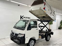 PIAGGIO Porter Hochkipper Müllfahrzeug 1. Hand HU neu