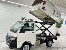 PIAGGIO Porter Hochkipper Müllfahrzeug 1. Hand HU neu