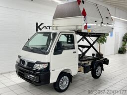 PIAGGIO Porter Hochkipper Müllfahrzeug 1. Hand HU neu