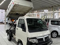 PIAGGIO Porter Hochkipper Müllfahrzeug 1. Hand HU neu