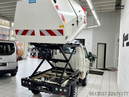 PIAGGIO Porter Hochkipper Müllfahrzeug 1. Hand HU neu