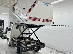 PIAGGIO Porter Hochkipper Müllfahrzeug 1. Hand HU neu