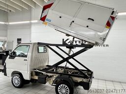 PIAGGIO Porter Hochkipper Müllfahrzeug 1. Hand HU neu