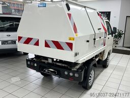 PIAGGIO Porter Hochkipper Müllfahrzeug 1. Hand HU neu