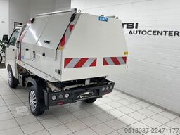 PIAGGIO Porter Hochkipper Müllfahrzeug 1. Hand HU neu