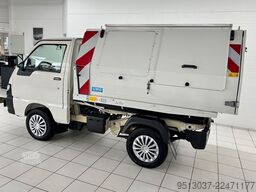 PIAGGIO Porter Hochkipper Müllfahrzeug 1. Hand HU neu