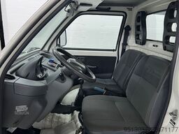 PIAGGIO Porter Hochkipper Müllfahrzeug 1. Hand HU neu