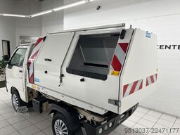 PIAGGIO Porter Hochkipper Müllfahrzeug 1. Hand HU neu