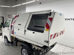 PIAGGIO Porter Hochkipper Müllfahrzeug 1. Hand HU neu