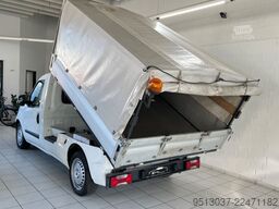 FIAT Doblò Work Up Kipper 1,3 16V M-Jet 1.Hand HU neu