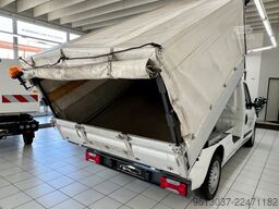 FIAT Doblò Work Up Kipper 1,3 16V M-Jet 1.Hand HU neu