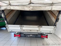 FIAT Doblò Work Up Kipper 1,3 16V M-Jet 1.Hand HU neu