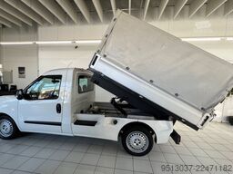 FIAT Doblò Work Up Kipper 1,3 16V M-Jet 1.Hand HU neu