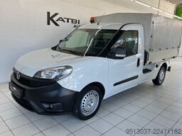 FIAT Doblò Work Up Kipper 1,3 16V M-Jet 1.Hand HU neu