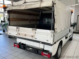FIAT Doblò Work Up Kipper 1,3 16V M-Jet 1.Hand HU neu