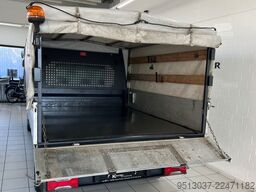 FIAT Doblò Work Up Kipper 1,3 16V M-Jet 1.Hand HU neu