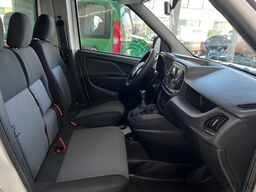 FIAT Doblò Work Up Kipper 1,3 16V M-Jet 1.Hand HU neu