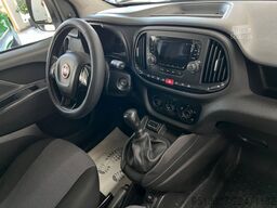 FIAT Doblò Work Up Kipper 1,3 16V M-Jet 1.Hand HU neu
