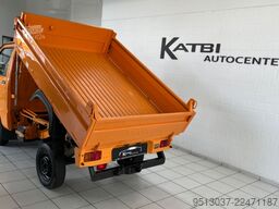 PIAGGIO Porter 1.3 Allrad 4x4 Kipper 1. Hand HU neu