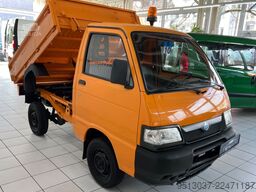 PIAGGIO Porter 1.3 Allrad 4x4 Kipper 1. Hand HU neu