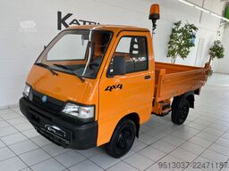 PIAGGIO Porter 1.3 Allrad 4x4 Kipper 1. Hand HU neu