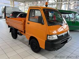 PIAGGIO Porter 1.3 Allrad 4x4 Kipper 1. Hand HU neu