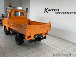 PIAGGIO Porter 1.3 Allrad 4x4 Kipper 1. Hand HU neu