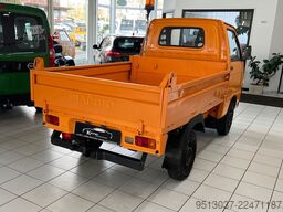 PIAGGIO Porter 1.3 Allrad 4x4 Kipper 1. Hand HU neu