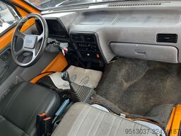 PIAGGIO Porter 1.3 Allrad 4x4 Kipper 1. Hand HU neu