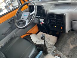 PIAGGIO Porter 1.3 Allrad 4x4 Kipper 1. Hand HU neu