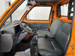 PIAGGIO Porter 1.3 Allrad 4x4 Kipper 1. Hand HU neu