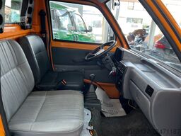 PIAGGIO Porter 1.3 Allrad 4x4 Kipper 1. Hand HU neu