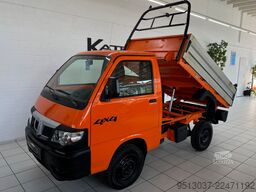 PIAGGIO Porter 1.3 Allrad 4x4 Kipper 1. Hand HU neu